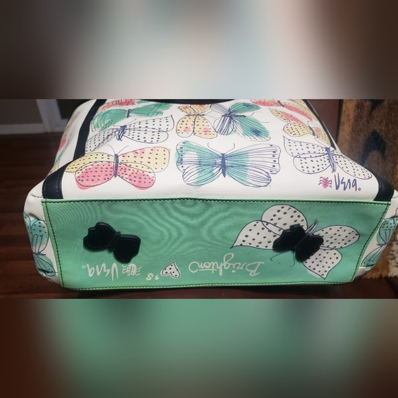 Brighton Vera Butterfly tote - Picture 3 of 10